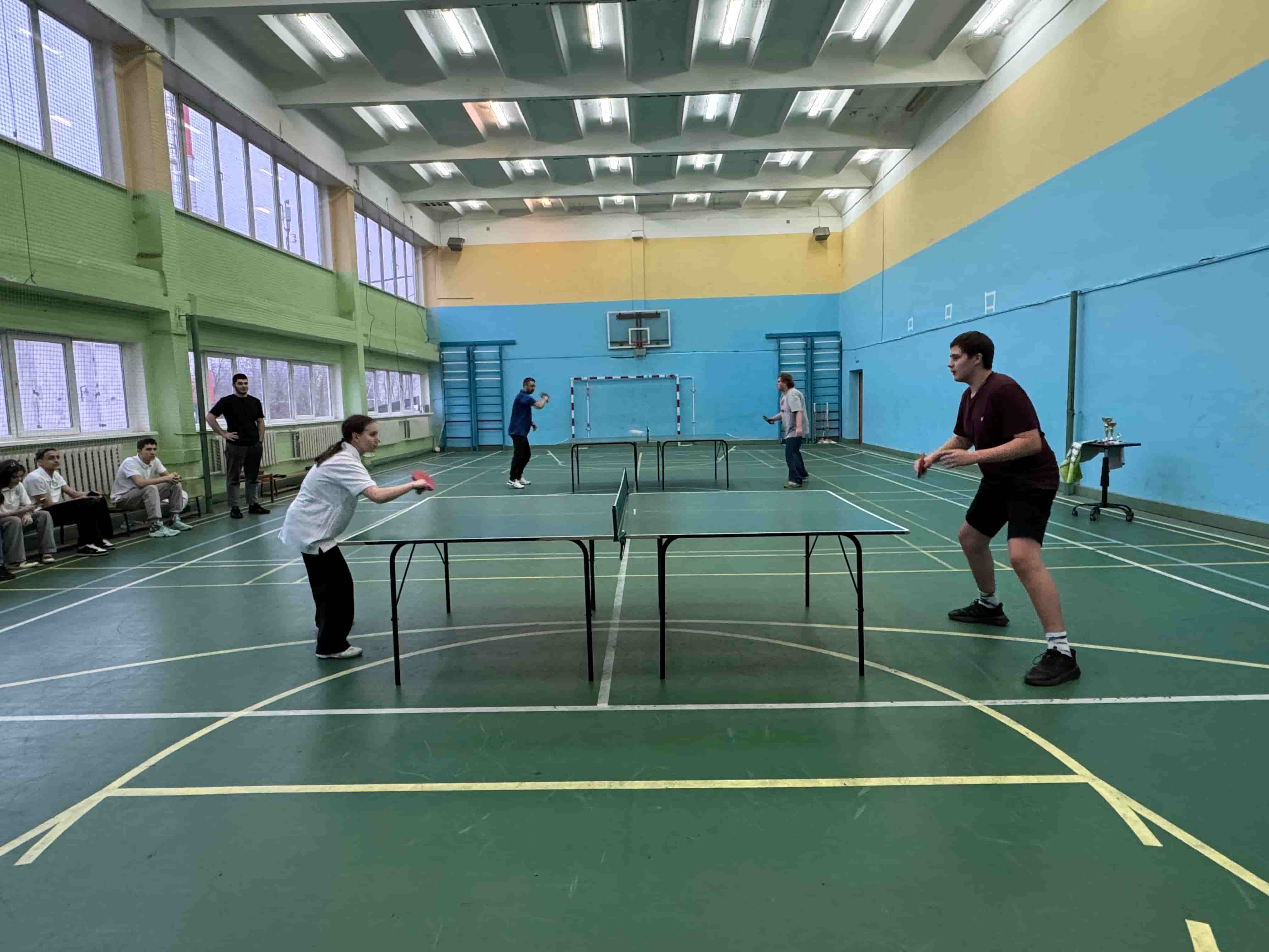 В Университете Вернадского прошёл Кубок ректора