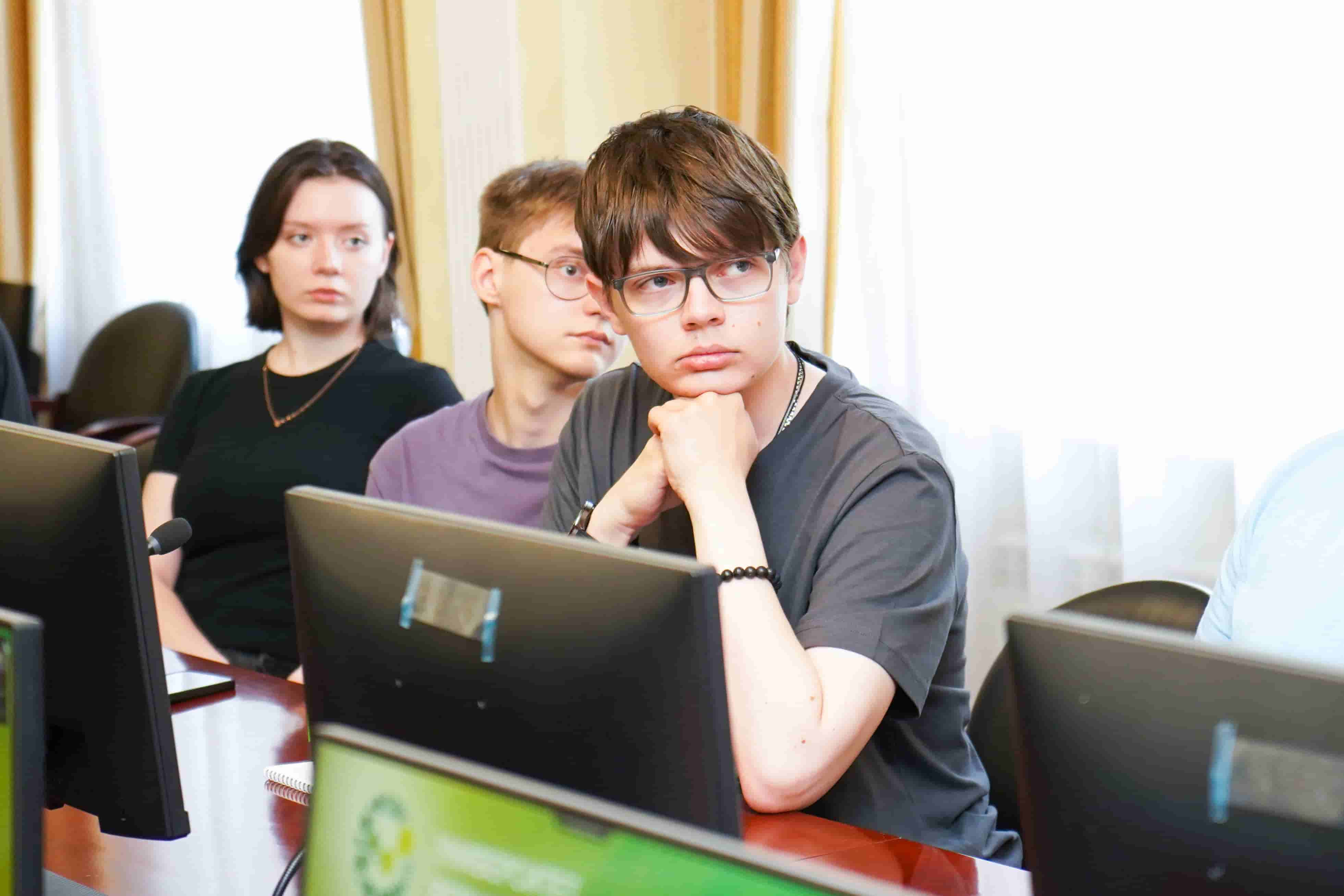 В Университете Вернадского стартовала Школа секретарей-администраторов