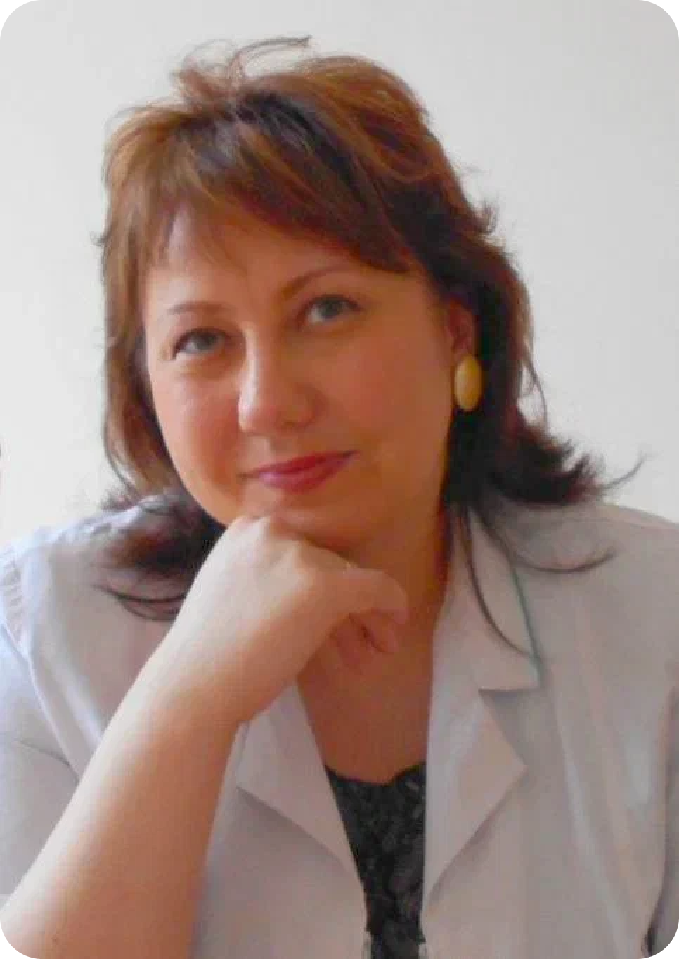 Степанюк Наталья Владимировна