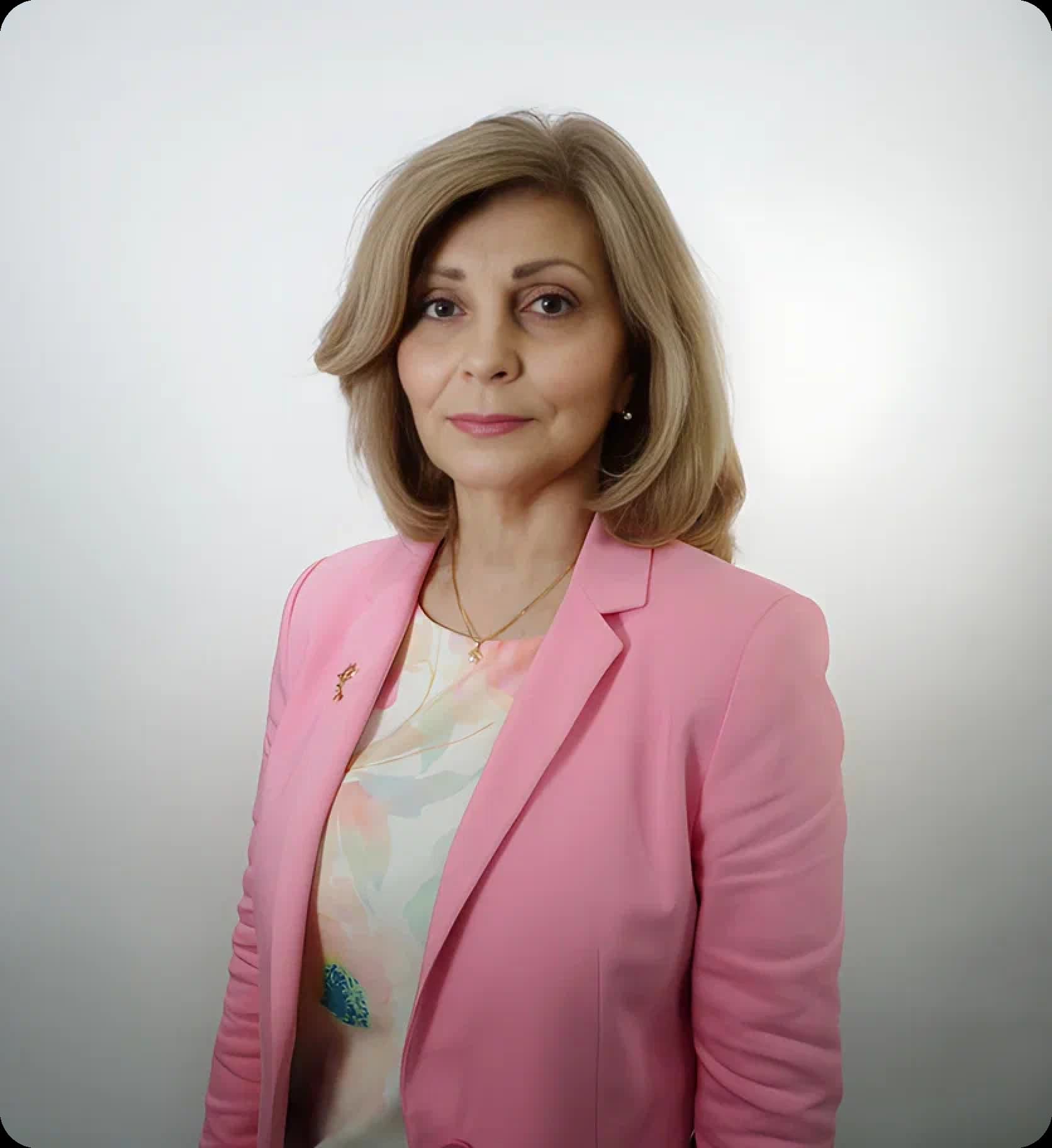 Першина Ольга Витальевна