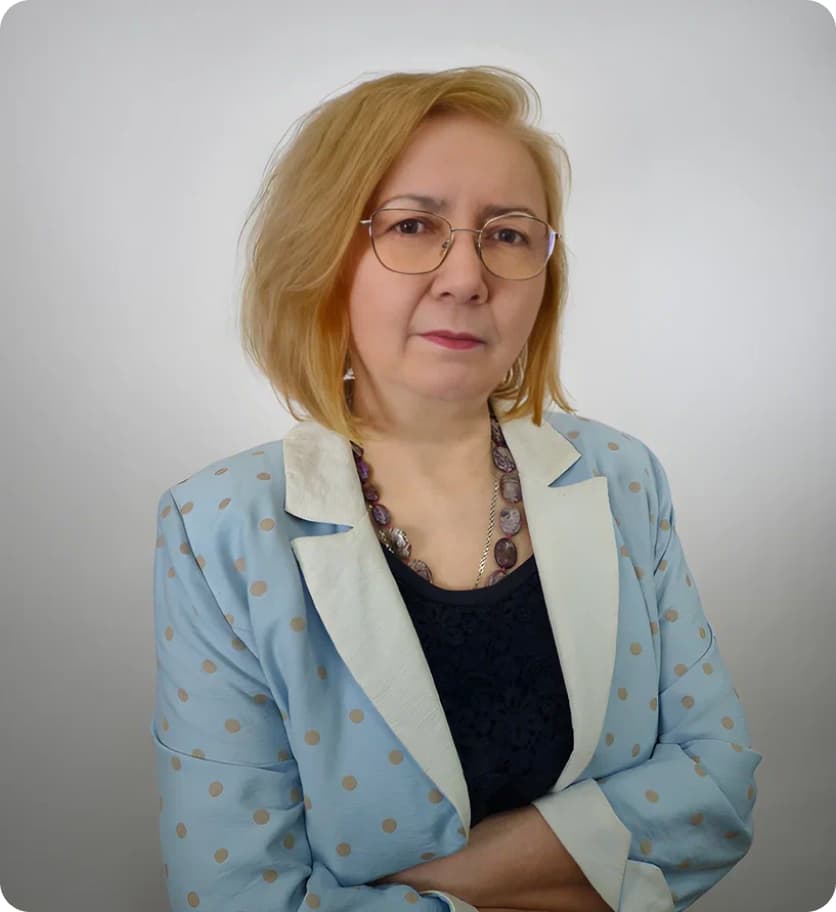 Ларина Галина Владимировна