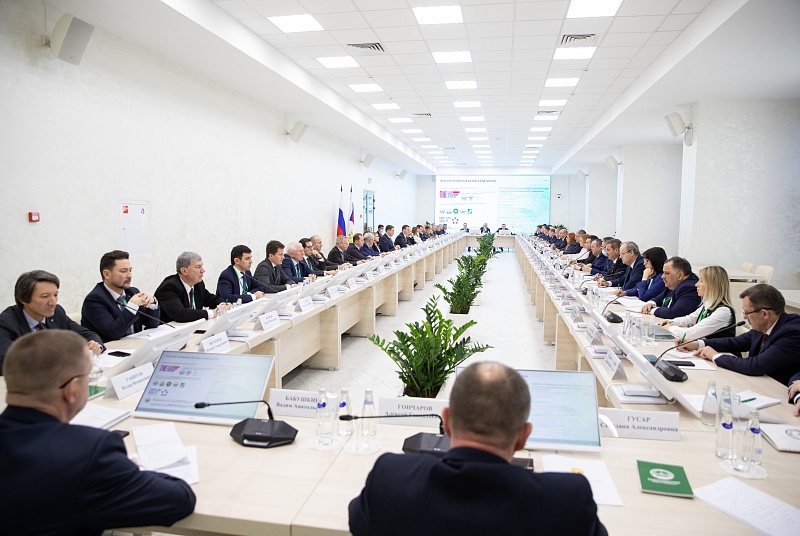 Совещание ректоров