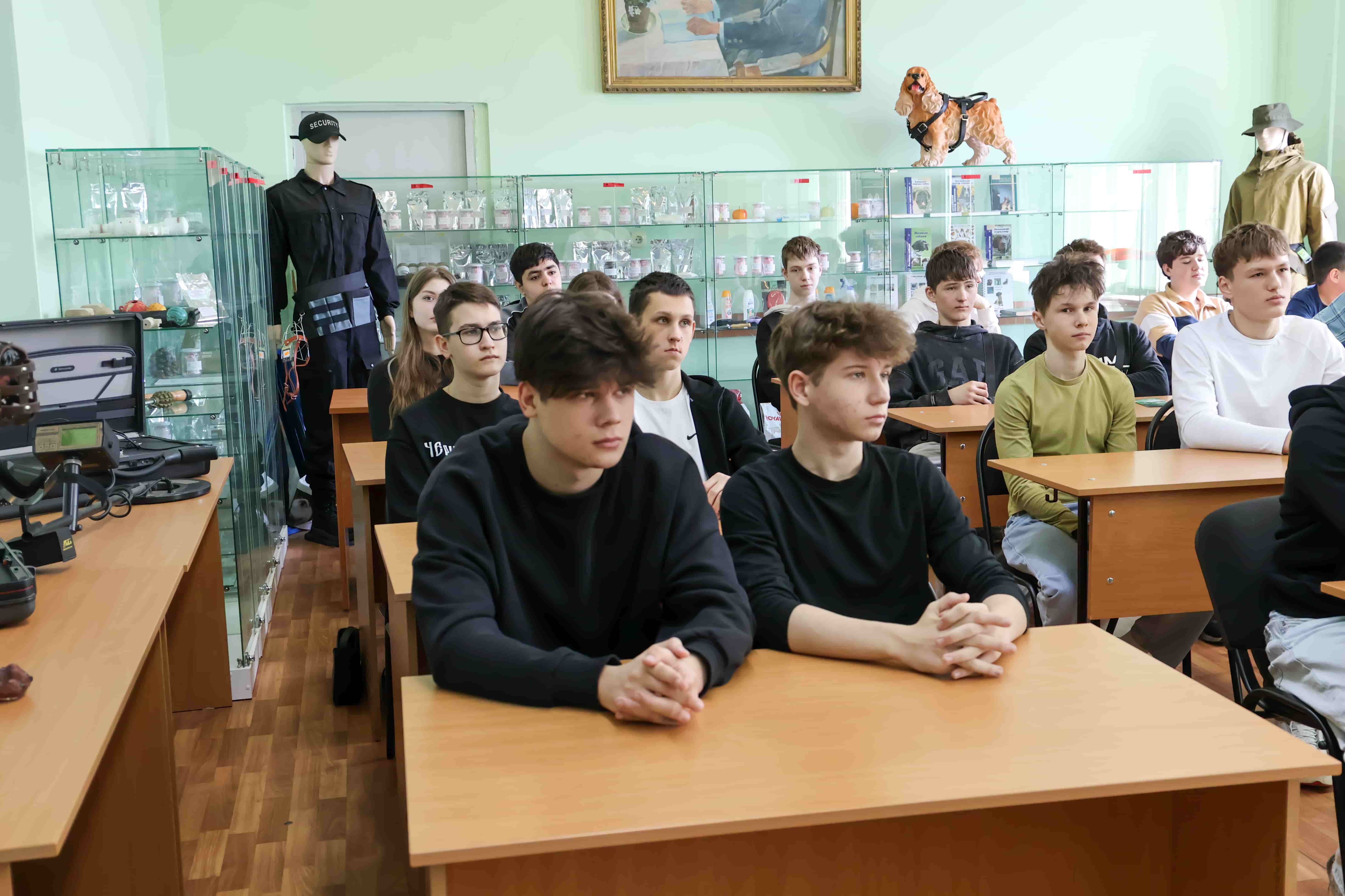 «День открытых дверей» в колледже Университета Вернадского: шаг навстречу будущей профессии