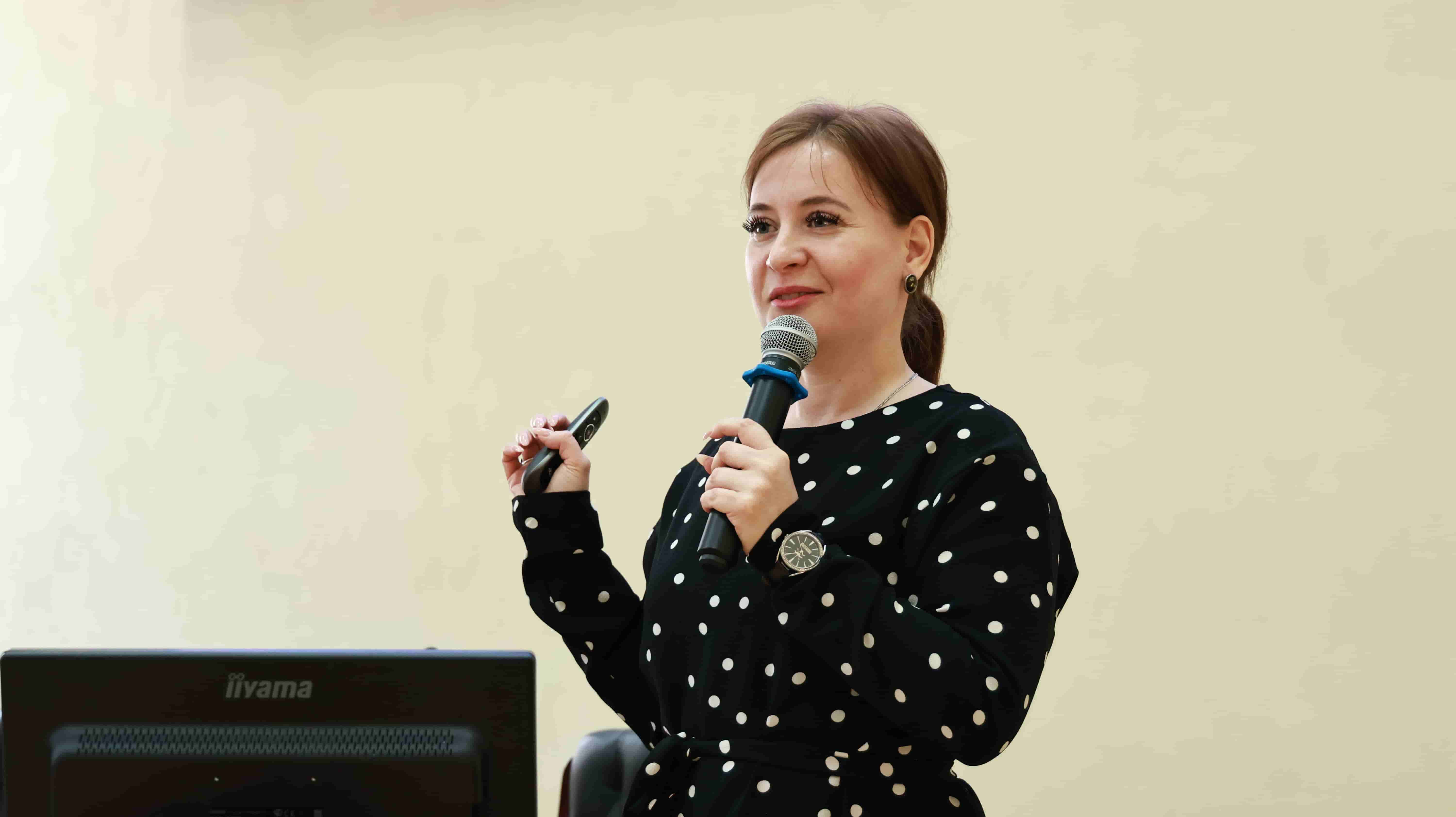 В Университете Вернадского студентам рассказали, как не стать жертвой вербовки в интернете