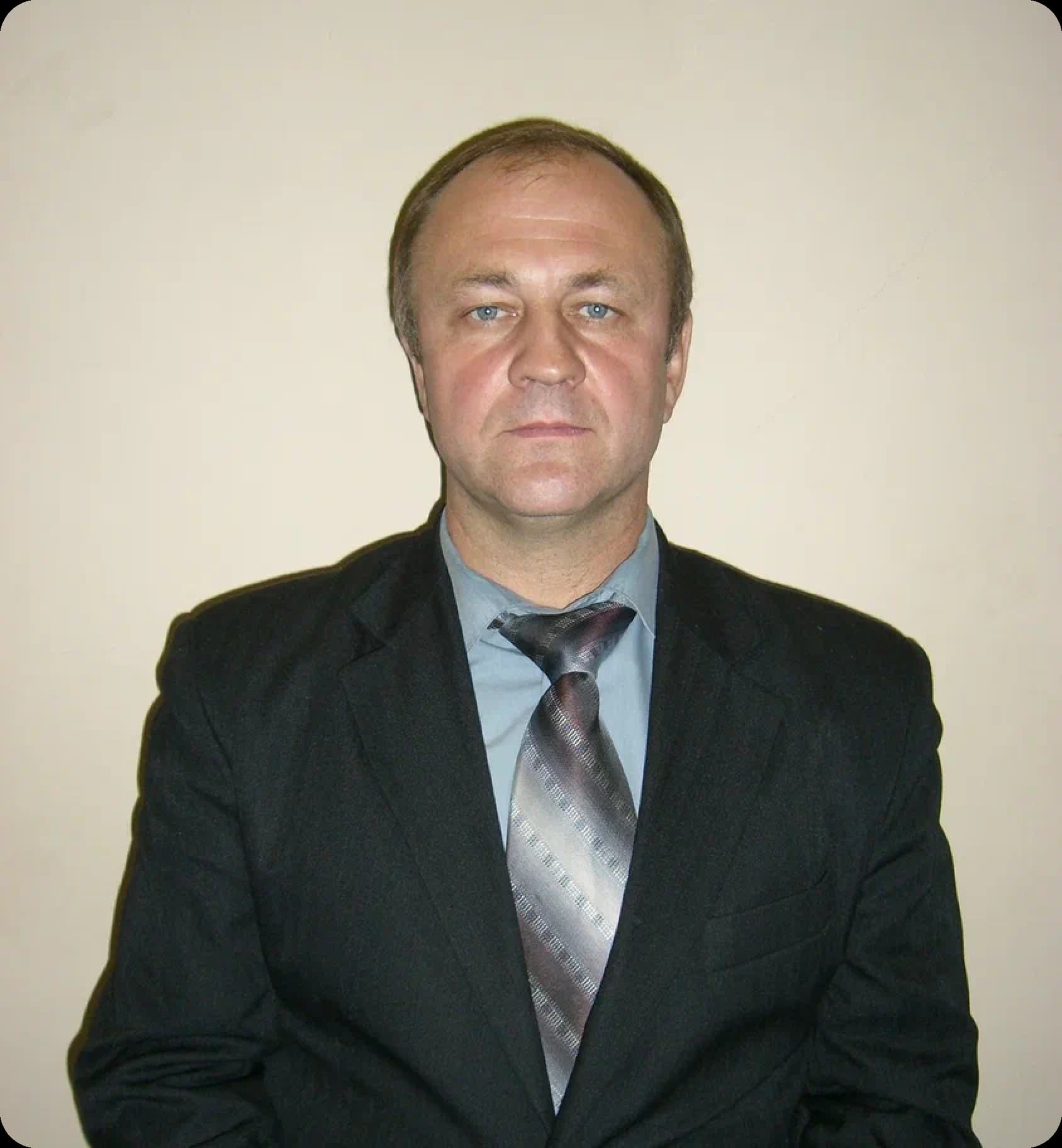 Греков Олег Альбертович