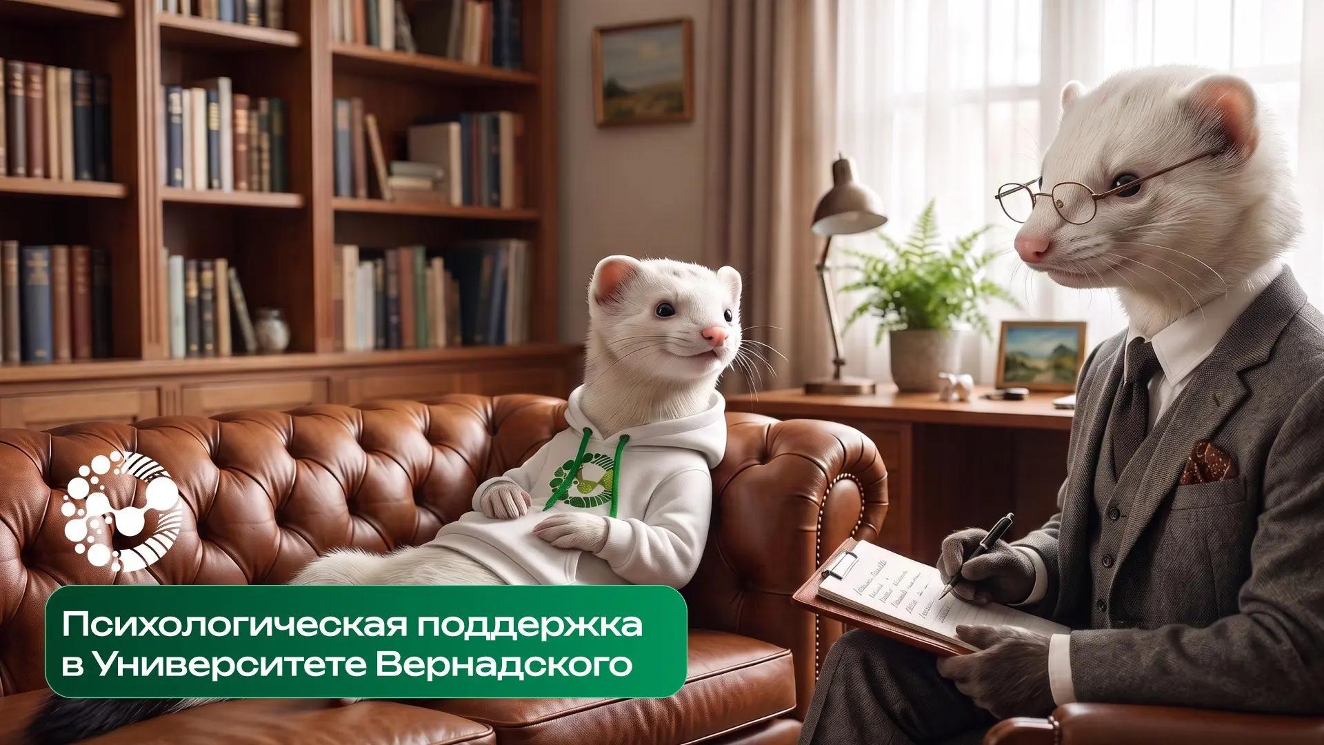 Психологический центр Университета Вернадского