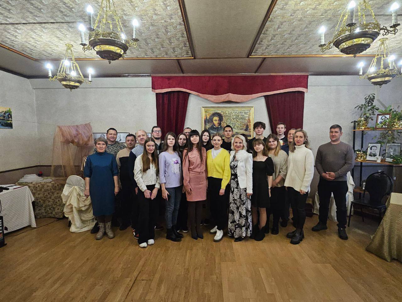 Поэты Серебряного века