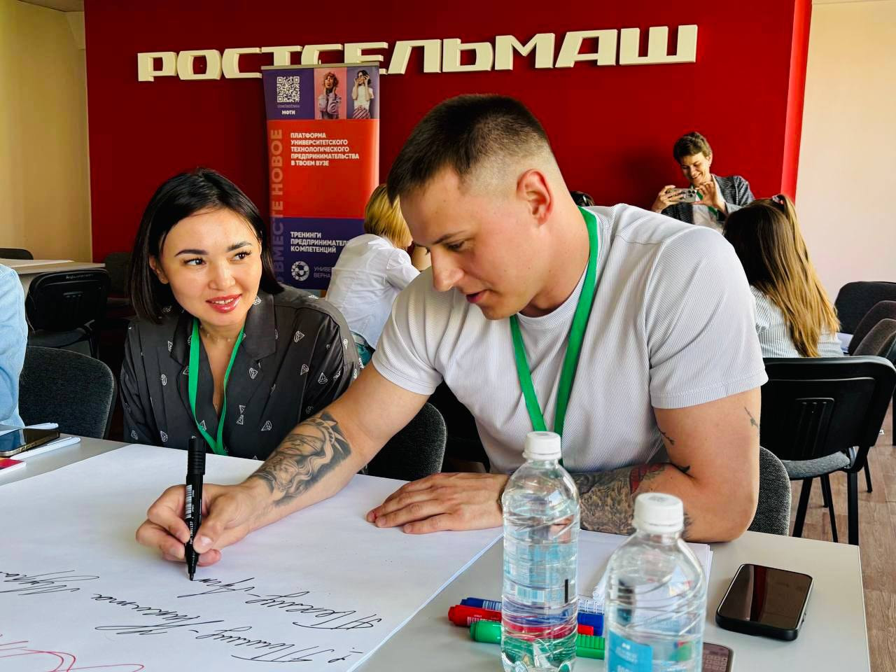 Студенты Университета Вернадского освоили создание стартапов