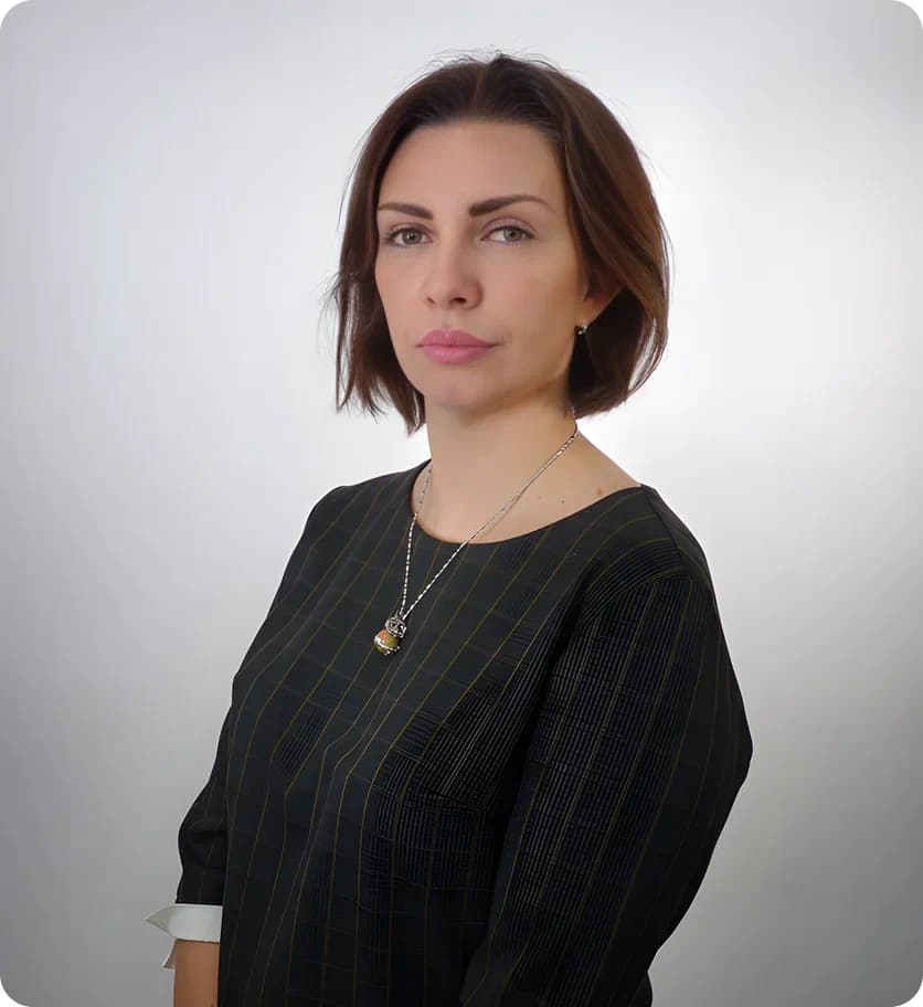 Недожогина Мария Вячеславовна