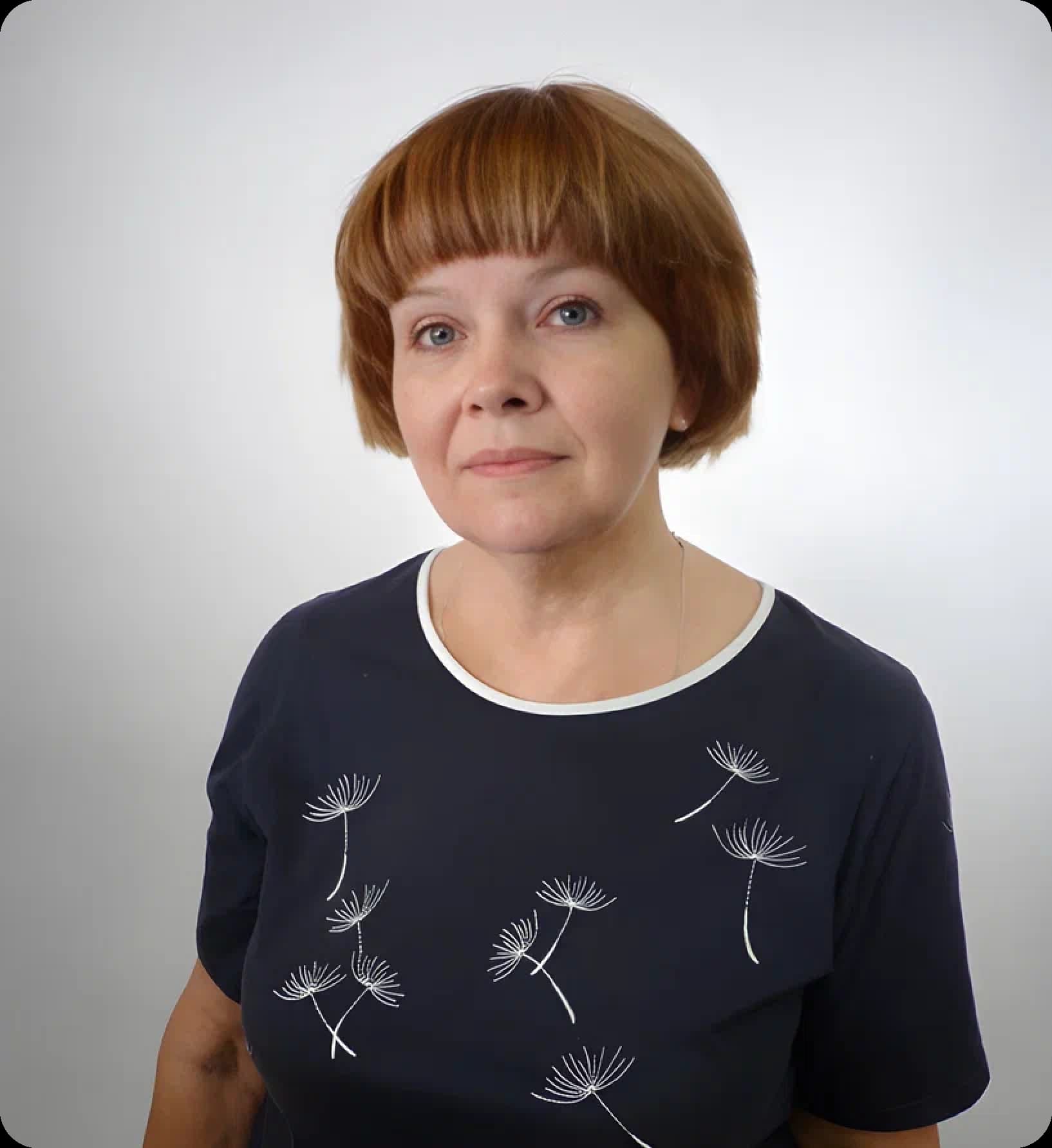 Мирутенко Марина Вадимовна