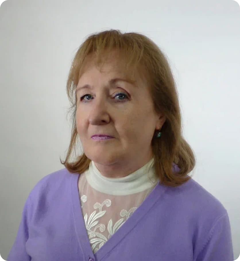 Локотанова Лариса Николаевна