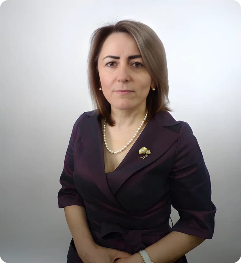 Рамазанова Гюльбике Гудретдиновна