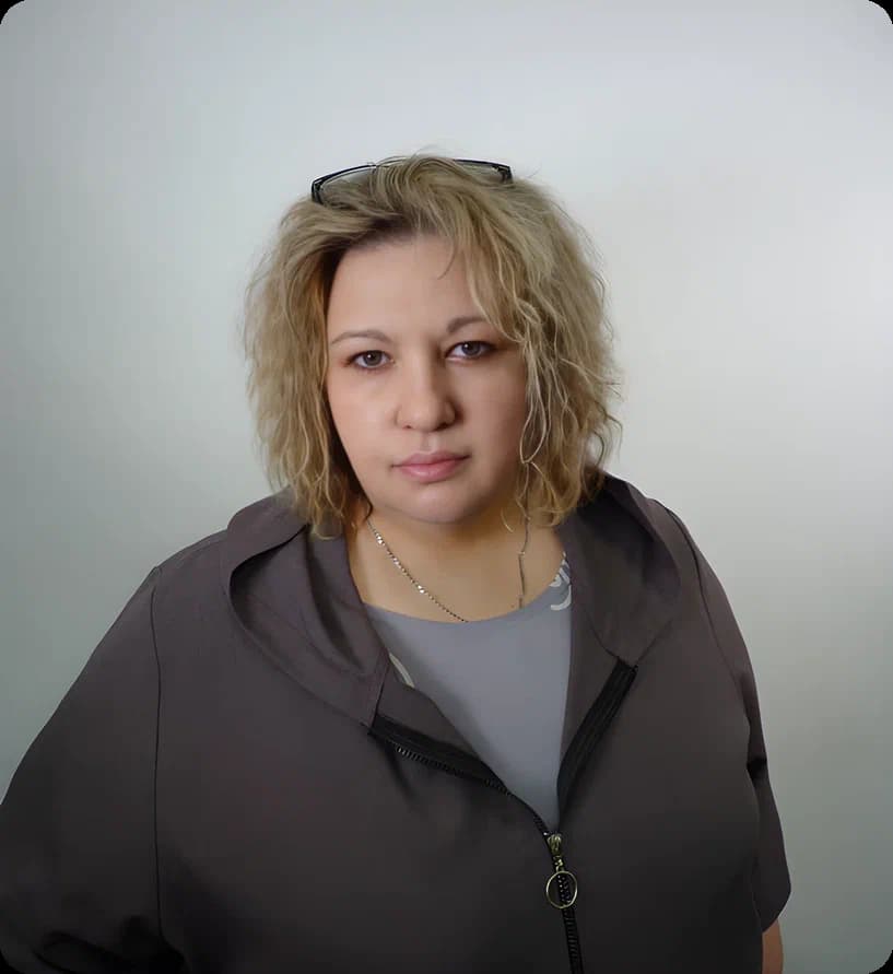 Кузьмина Анна Александровна