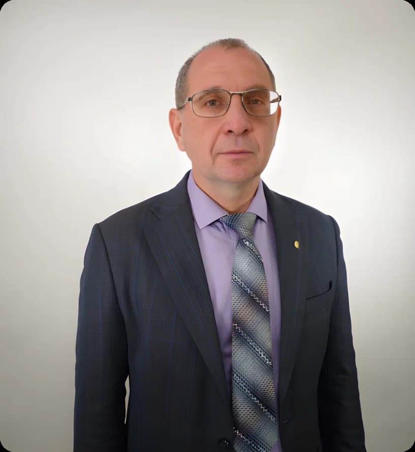 Патласов Олег Юрьевич