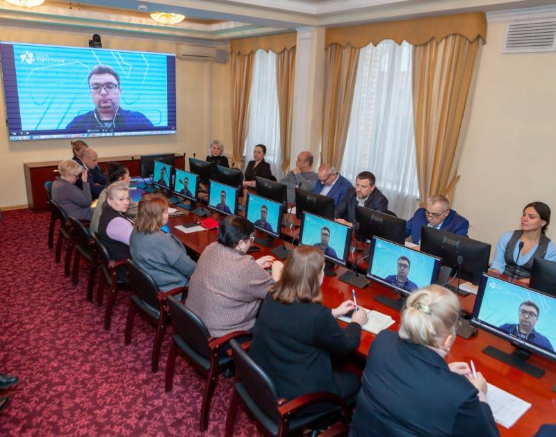 В Университете Вернадского состоялось заседание Ученого совета