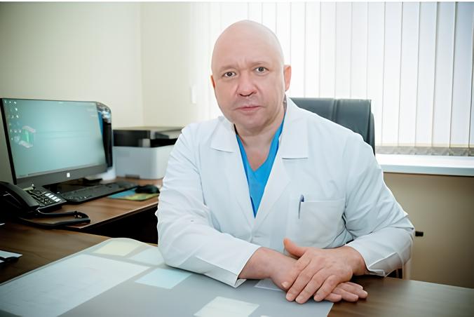 Голубцов  Андрей Константинович