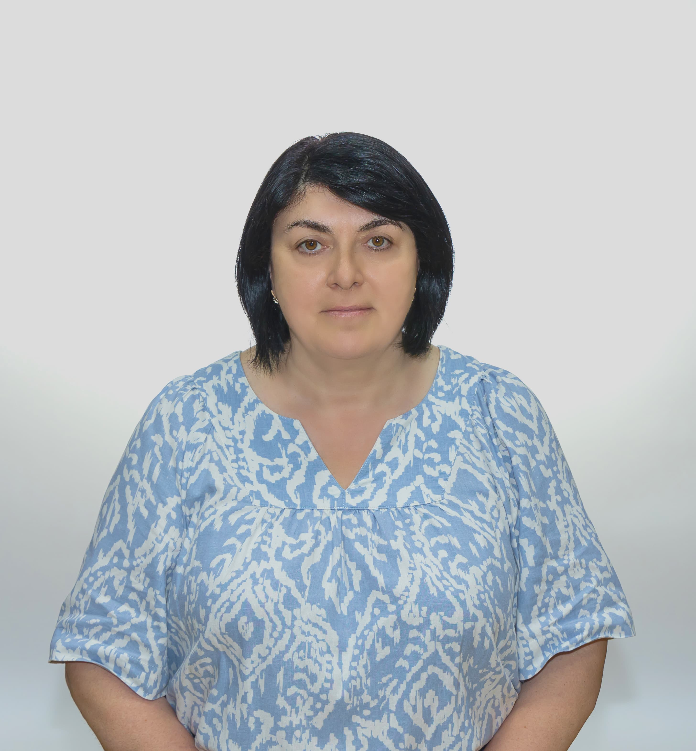 Нажмутдинова Зухра Камалгаджиевна