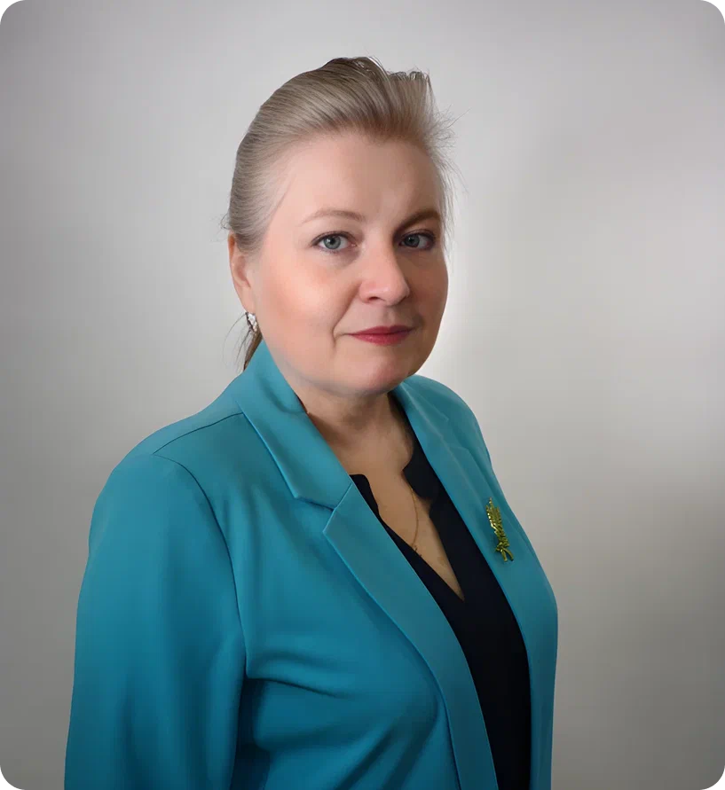 Еськова Майя Дмитриевна 