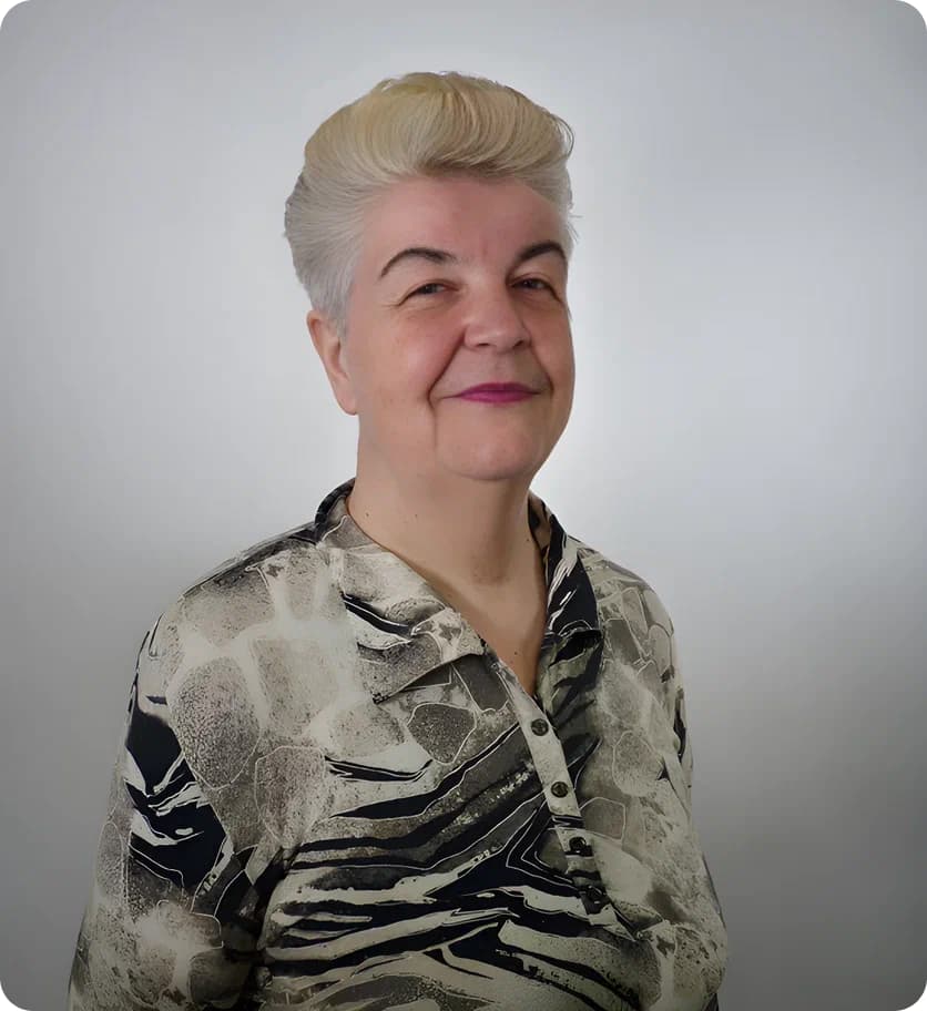 Большакова Татьяна Дмитриевна