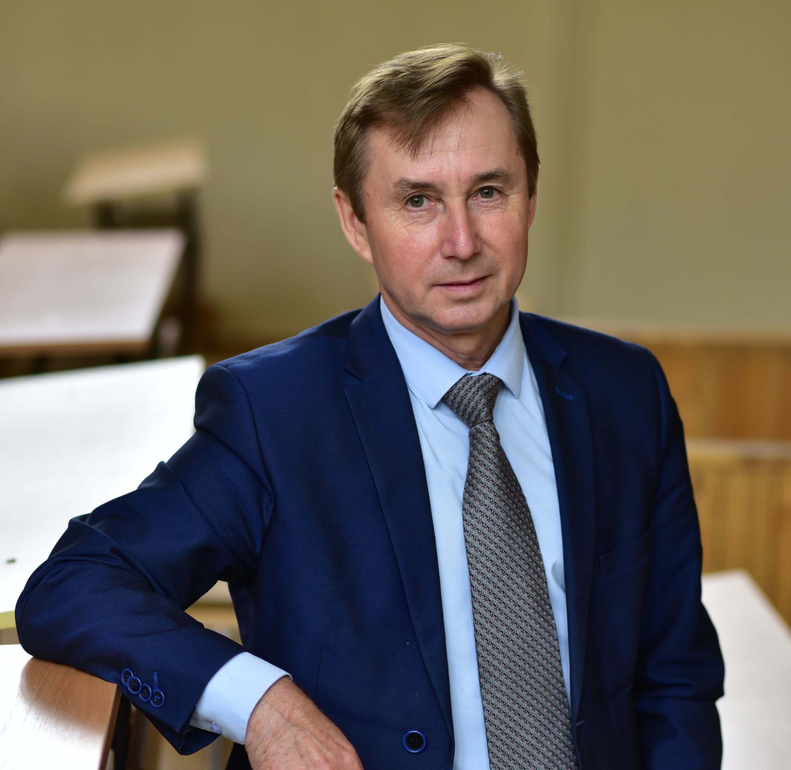 Федоров Александр Владимирович