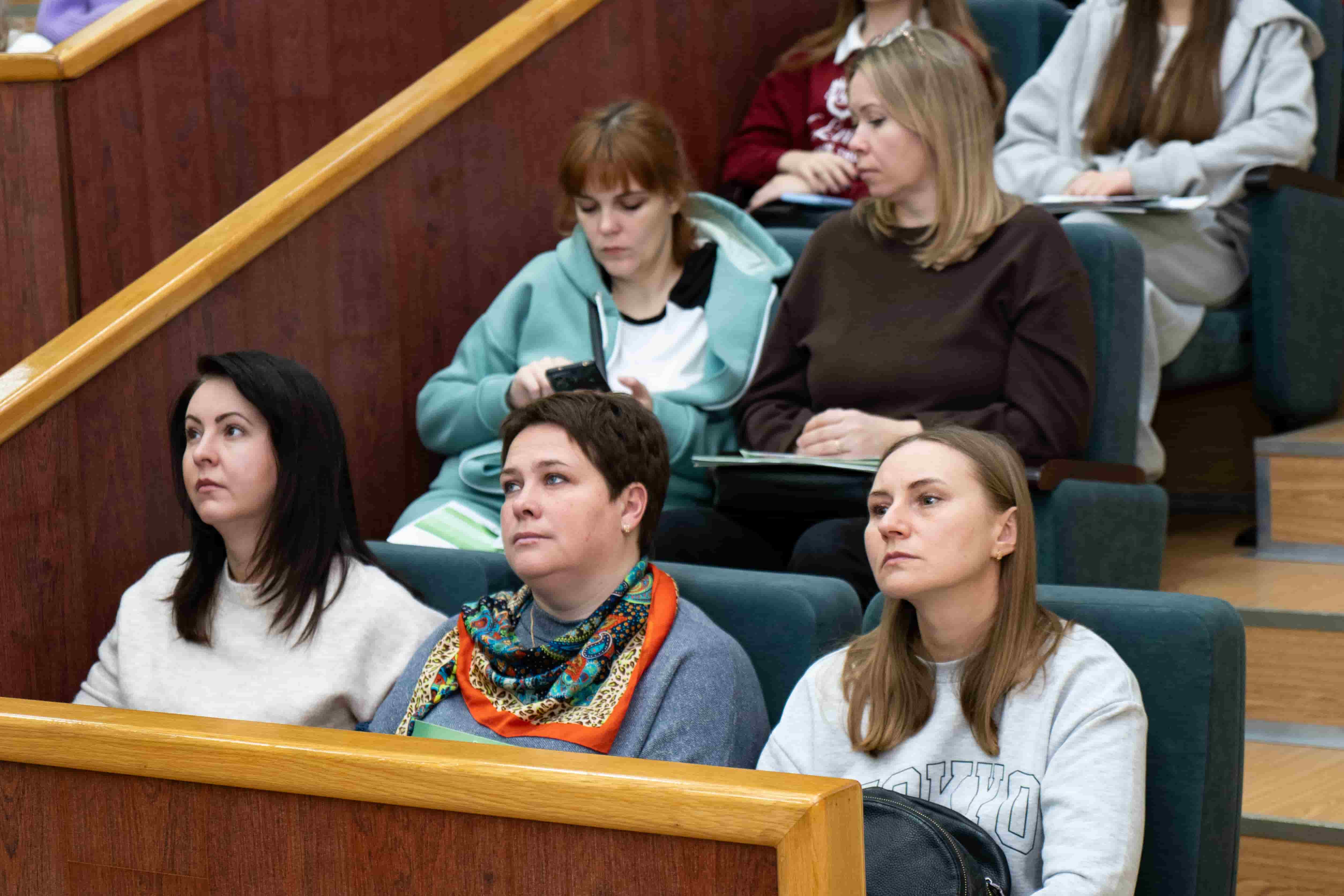 Университет Вернадского провел День открытых дверей