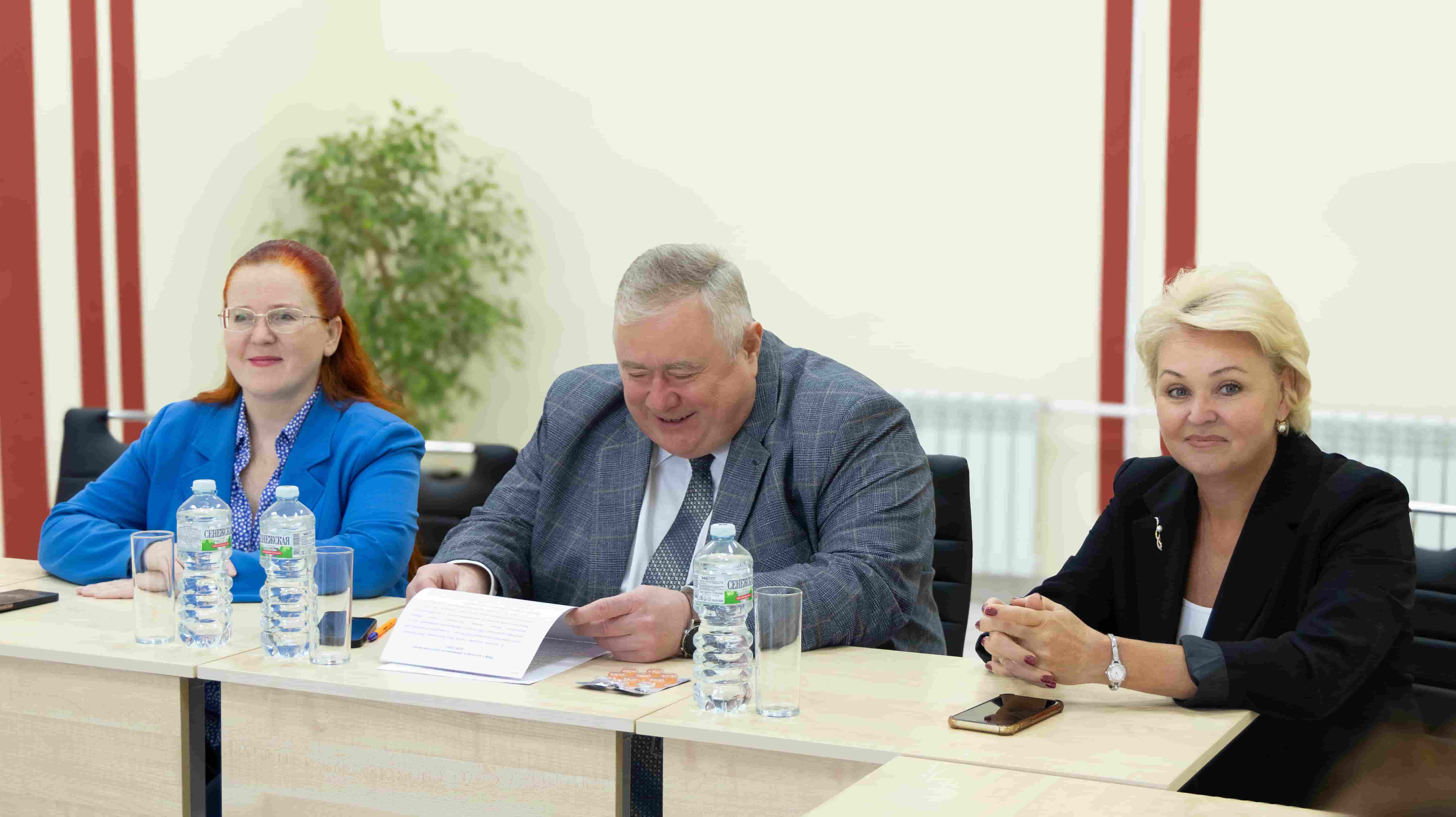 В Университете Вернадского стартовала программа повышения квалификации учителей