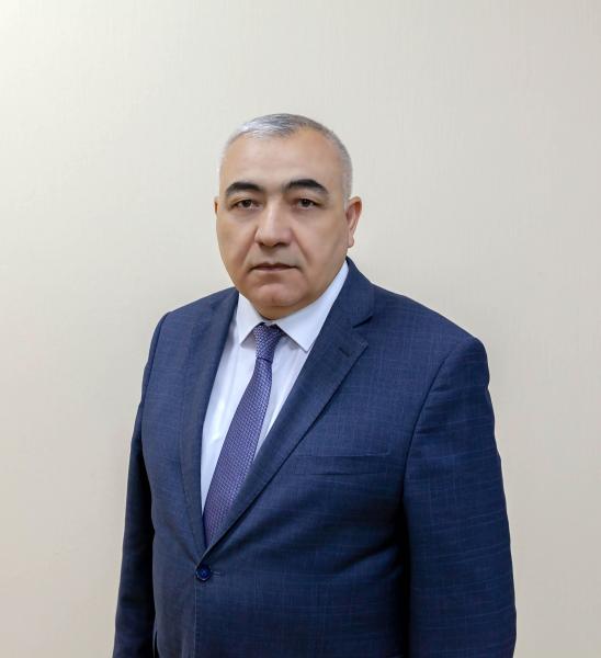 Гаджиев Парвиз Имран-оглы