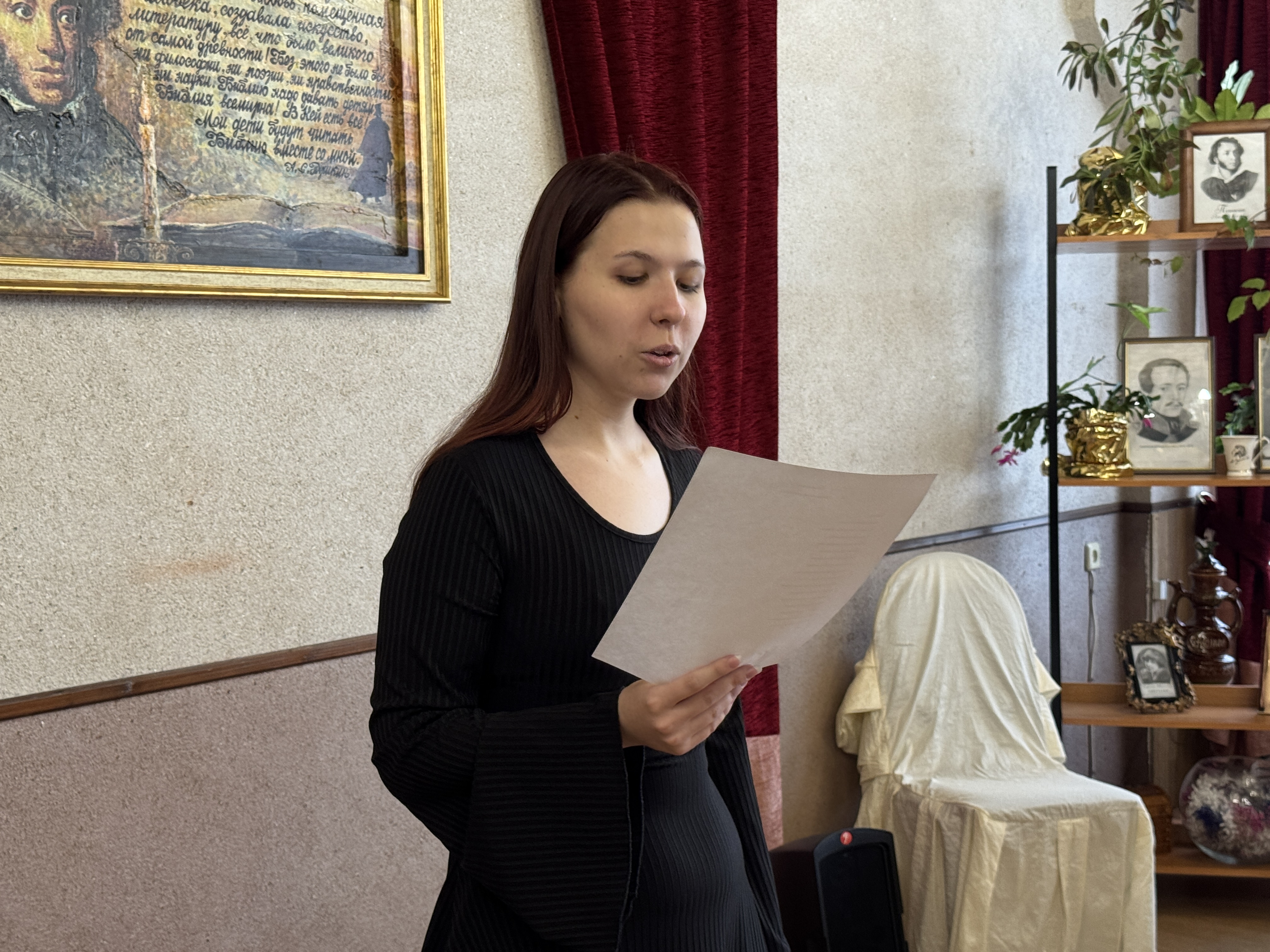 Место для творчества и общения