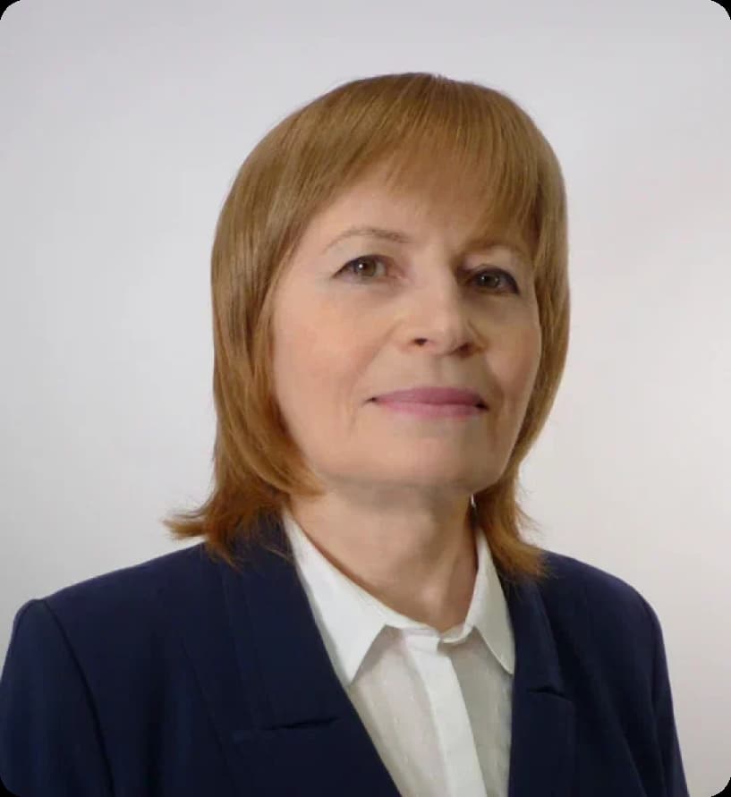 Литвина Нина Ивановна