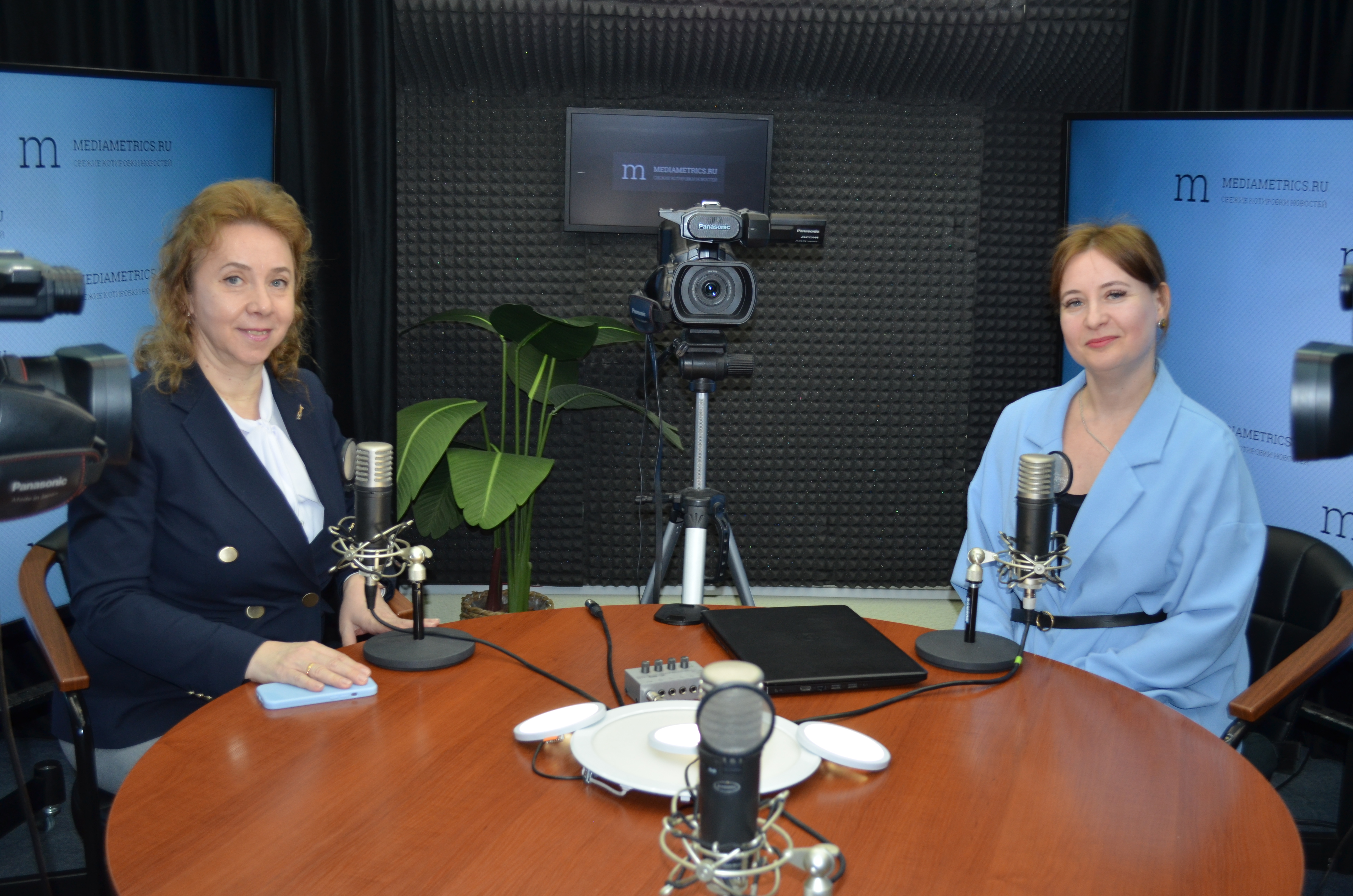 Ректор Университета Вернадского Елена Певцова рассказала о трансформации образования и кадровом потенциале села в эфире «МедиаМетрикс»