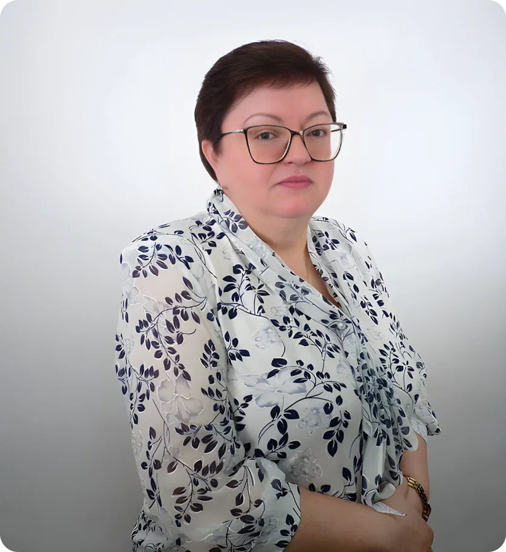 Колесова Елена Алексеевна