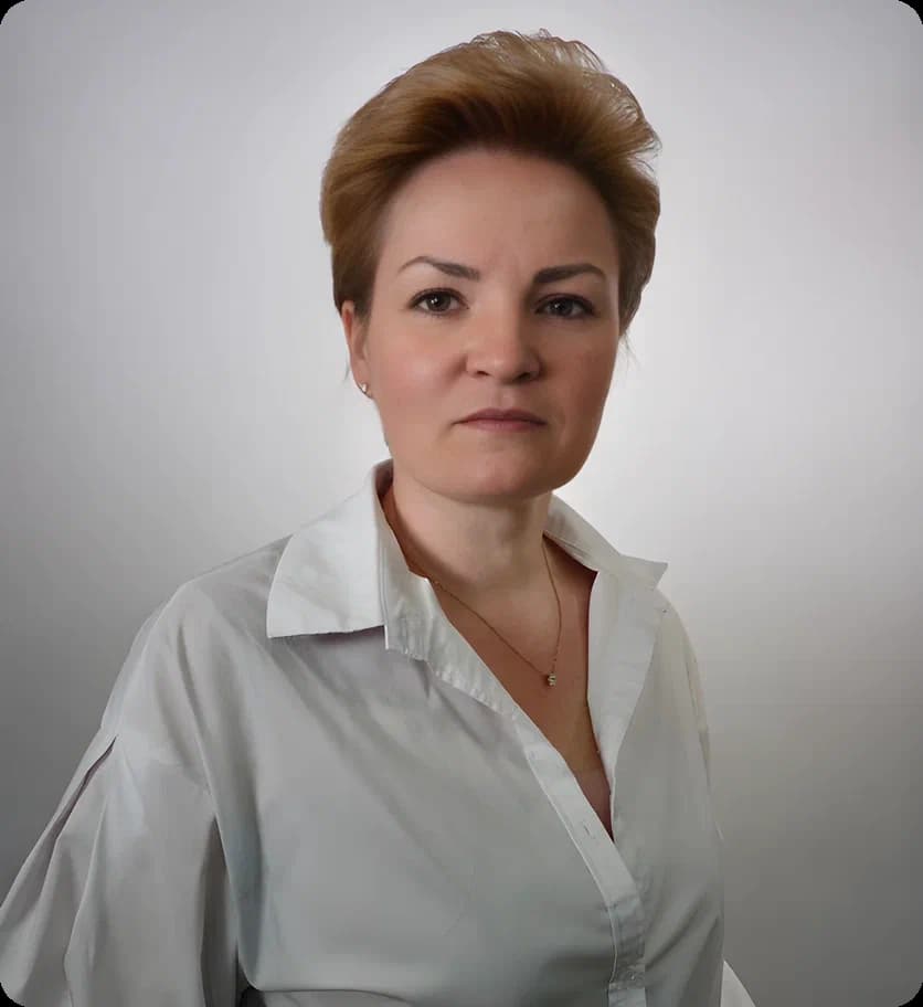 Юдина Ольга Петровна